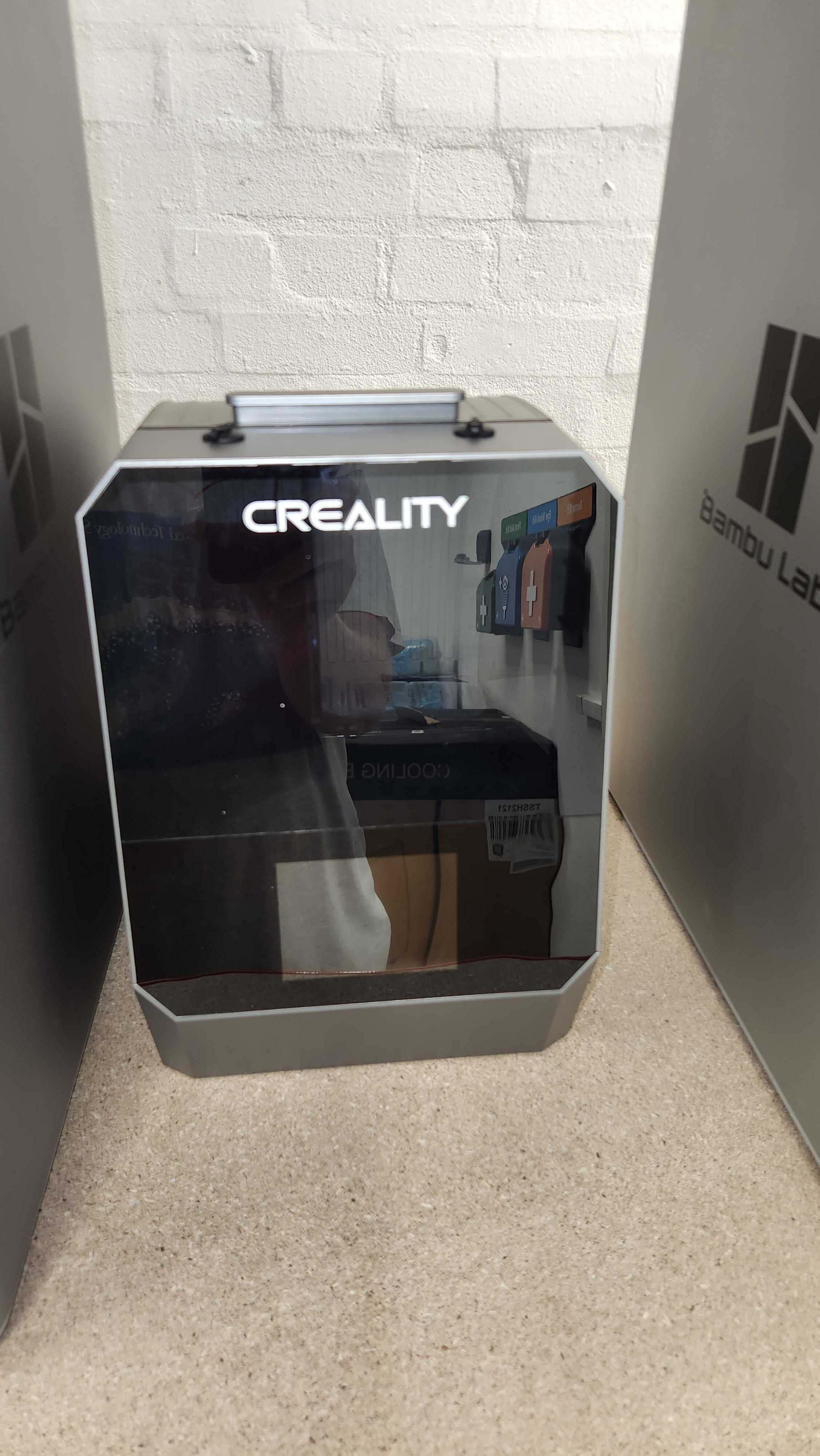 Creality Space Pi Filament Dryer (DB-04) - Used — main photo