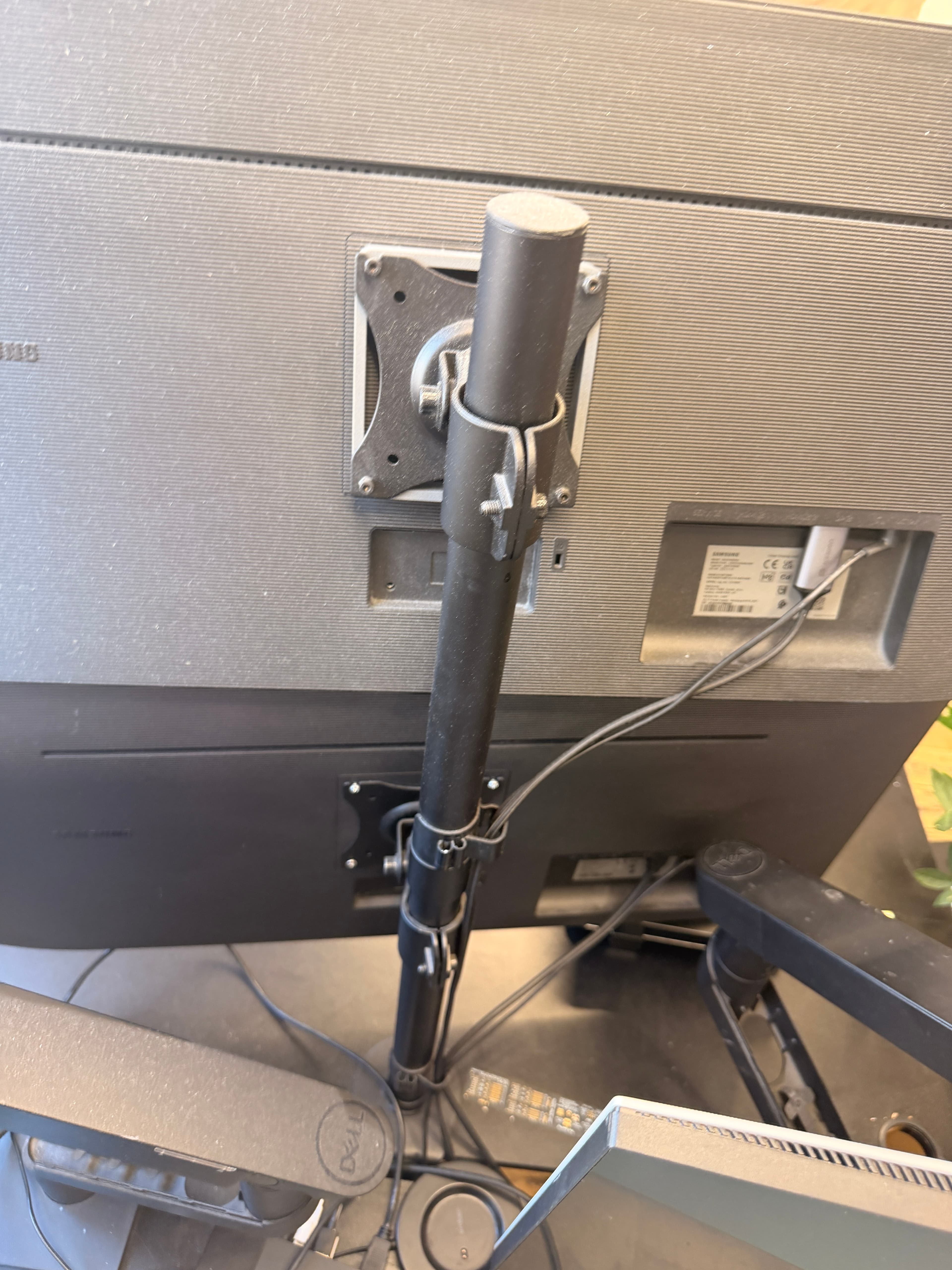 Samsung S34C500GAU 34" Ultrawide WQHD Monitor — main photo