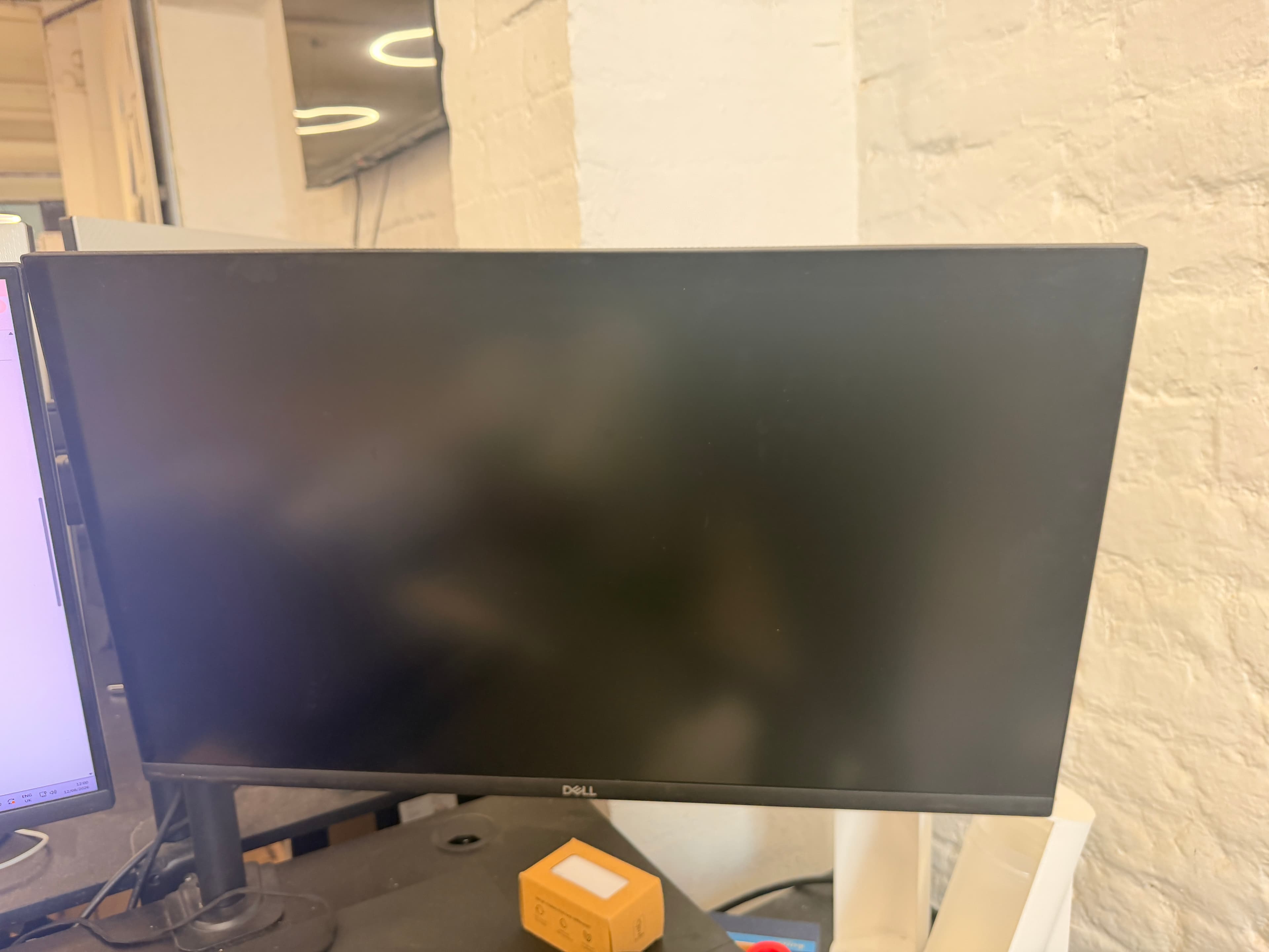 Dell S2721QS 27" 4K Monitor - Used — main photo