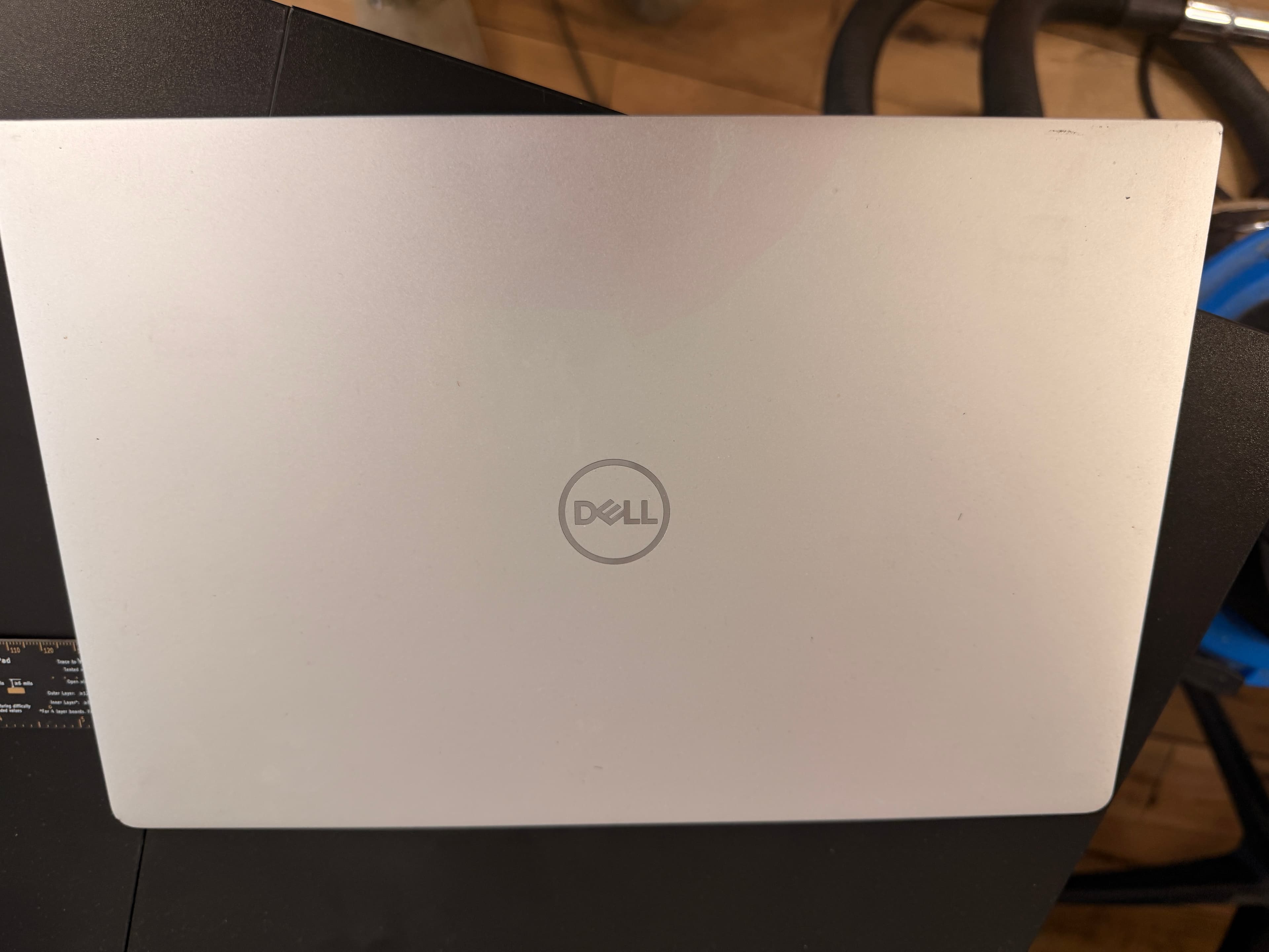 Dell XPS 15 9510 (P151G) — main photo