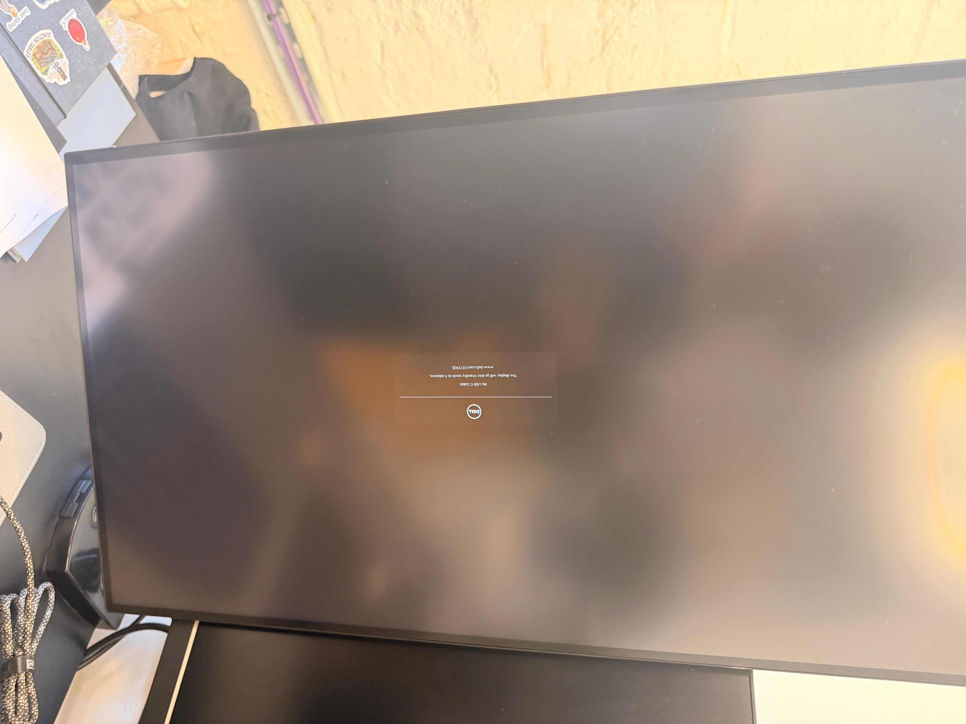 Dell UltraSharp U2723QE 27" 4K USB-C - Used — main photo
