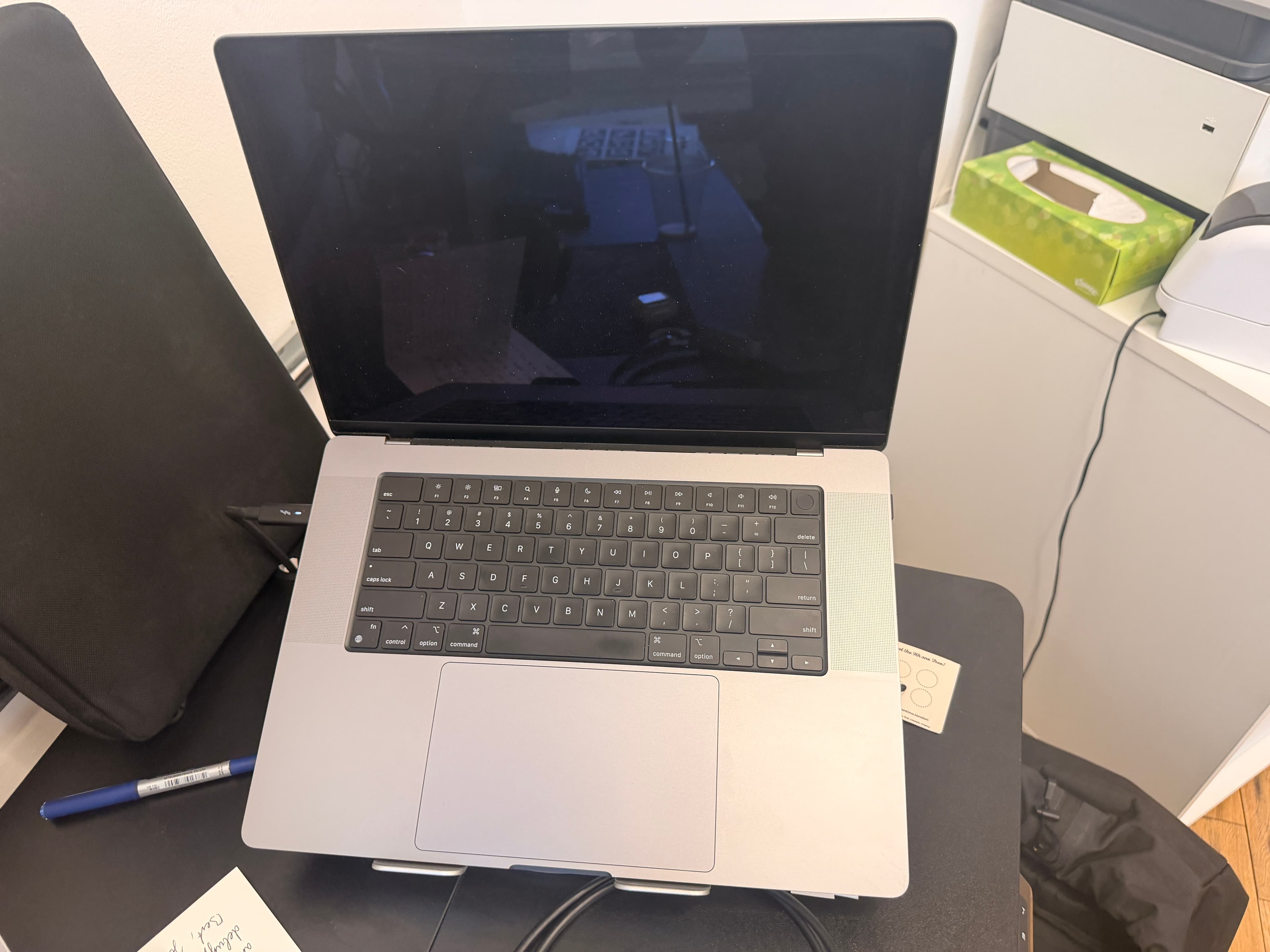 MacBook Pro 14" M2 Pro 16GB/512GB (A2779) Space Grey — main photo